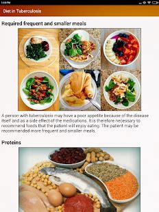 tb menu.